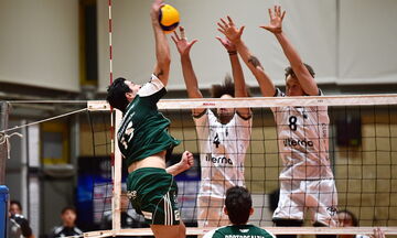 Οι πιθανοί αντίπαλοι του Παναθηναϊκού στο CEV Champions League 