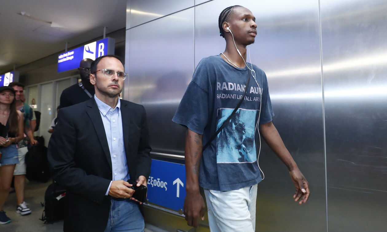 Παναθηναϊκός: Έφτασε στην Αθήνα ο Μπράνκου Μπαντιό