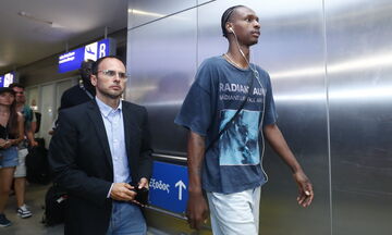 Παναθηναϊκός: Έφτασε στην Αθήνα ο Μπράνκου Μπαντιό