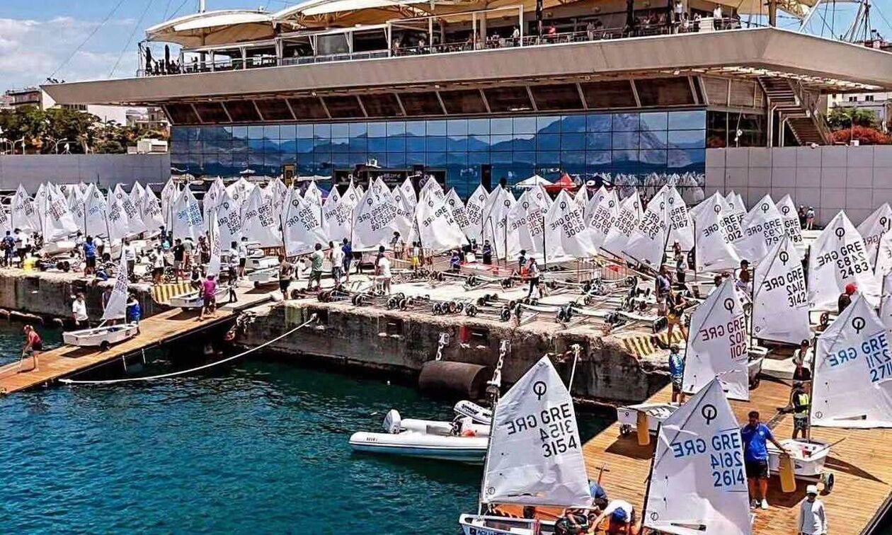 Ιστιοπλοΐα: Ελπιδοφόρο ξεκίνημα των Ελλήνων στο Παγκόσμιο 420