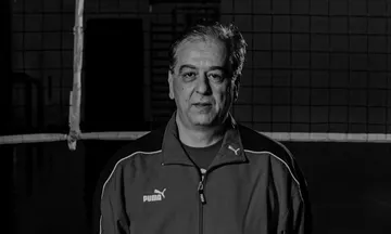 Ολυμπιακός για Δωριάδη: «Συνέδεσε το όνομά του με την ιστορία του ελληνικού βόλεϊ»
