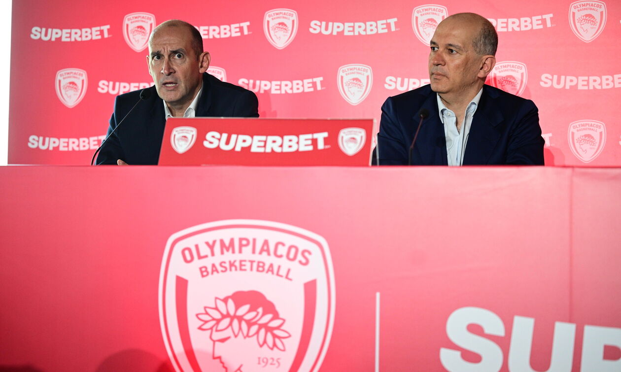 Αγγελόπουλοι: Όσα είπαν για τις ανανεώσεις των Ντόρσεϊ, Ουόκαπ, Παπανικολάου, το ΣΕΦ και τον Μοντέρο