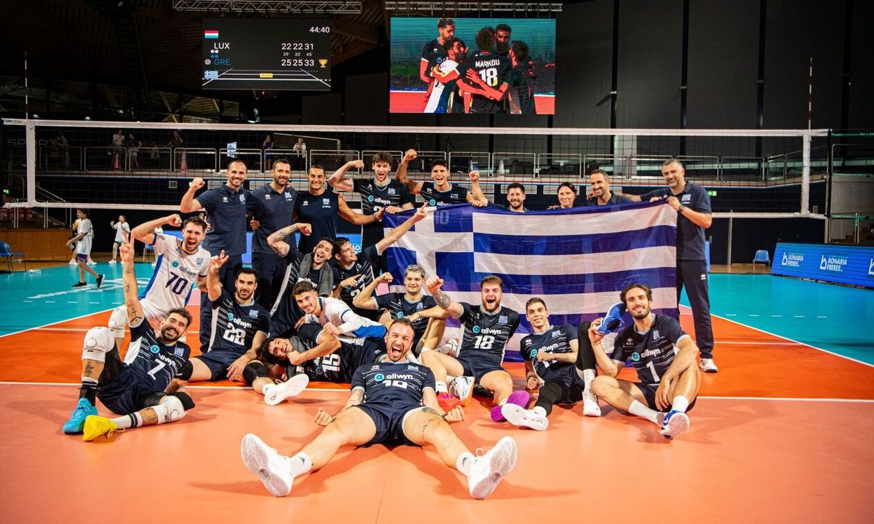 Εθνική ανδρών: Ξεκινάει προετοιμασία ενόψει Μεσογειακών Αγώνων και Ευρωπαϊκού πρωταθλήματος