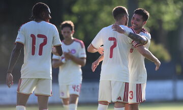 Ολυμπιακός - Ρακόβ 2-1: Άρεσε στο μεγαλύτερο διάστημα, επέστρεψε με υπέροχο γκολ ο Φορτούνης