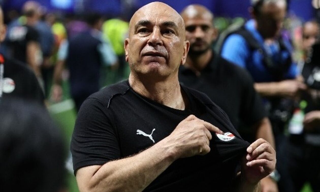 Αίγυπτος: Ανανέωσε το συμβόλαιο του Χασάν