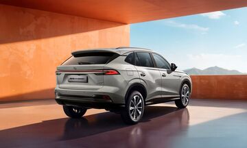 Η τιμή του νέου MG HS Hybrid+