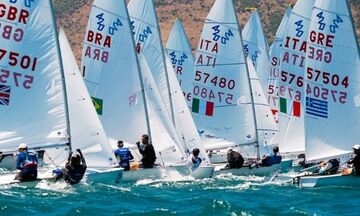 Ιστιοπλοΐα: Συνεχίζουν να εντυπωσιάζουν οι Έλληνες στο Παγκόσμιο Πρωτάθλημα 420