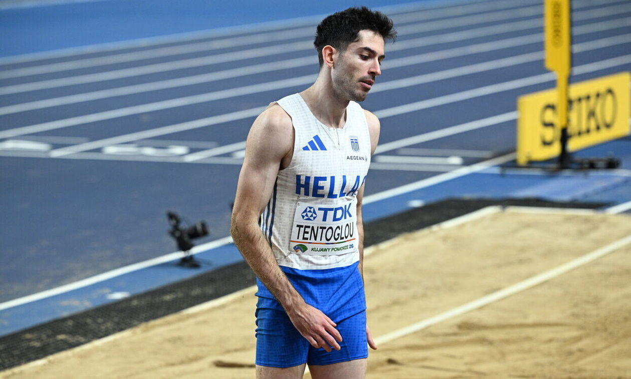 Στο Diamond League ο Τεντόγλου