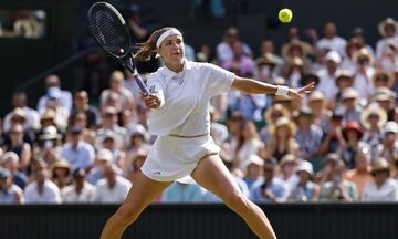 Wimbledon: Υπόθεση Τσεχίας ο τελικός στις γυναίκες