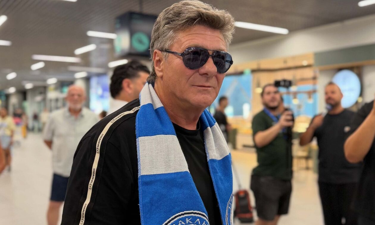 Ματσάρι: «Δουλειά μου είναι τα έργα, όχι τα λόγια»