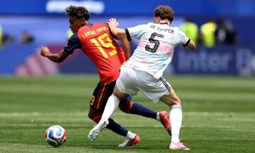 Μουντιάλ: Η Ισπανία 2-1 το Βέλγιο με λυτρωτή ξανά τον Μερίνο!
