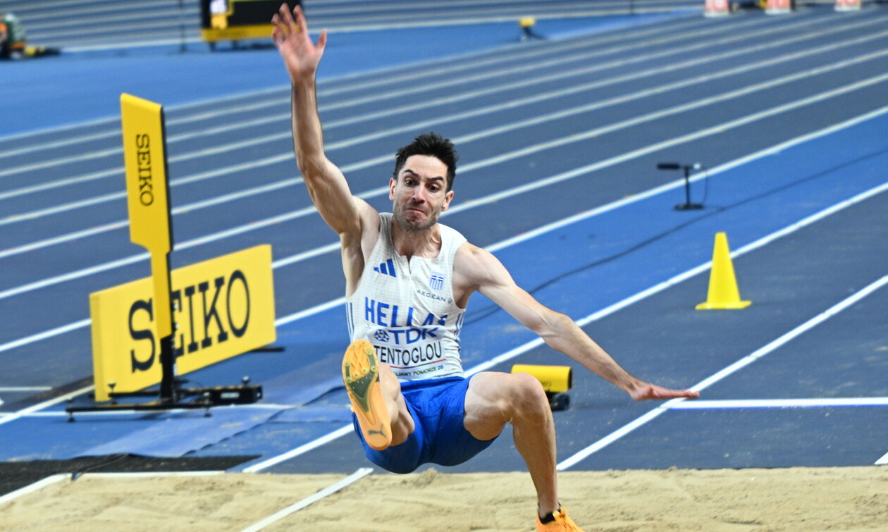Diamond League: Τεράστιο άλμα από τον Τεντόγλου (vid)