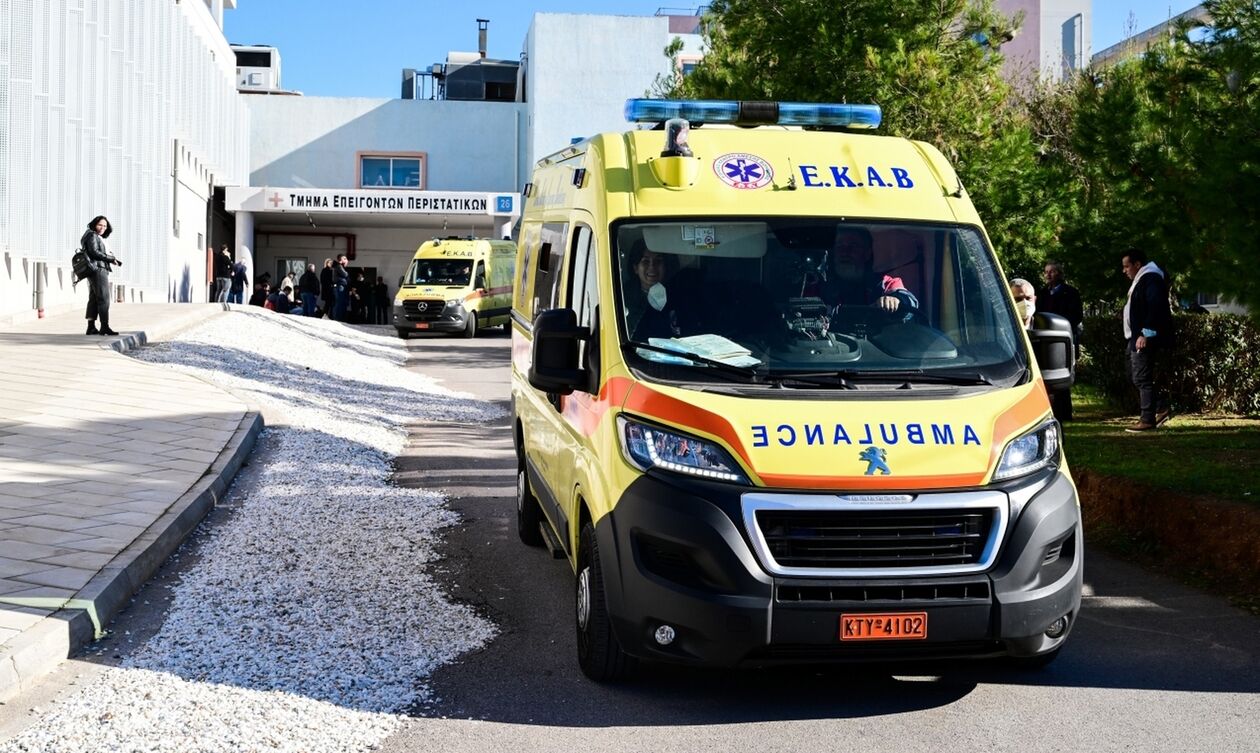 Χαλκιδική: Νεκρός 79χρονος στην παραλία της Ποτίδαιας