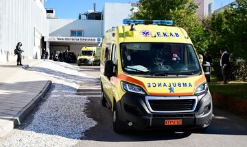 Χαλκιδική: Νεκρός 79χρονος στην παραλία της Ποτίδαιας