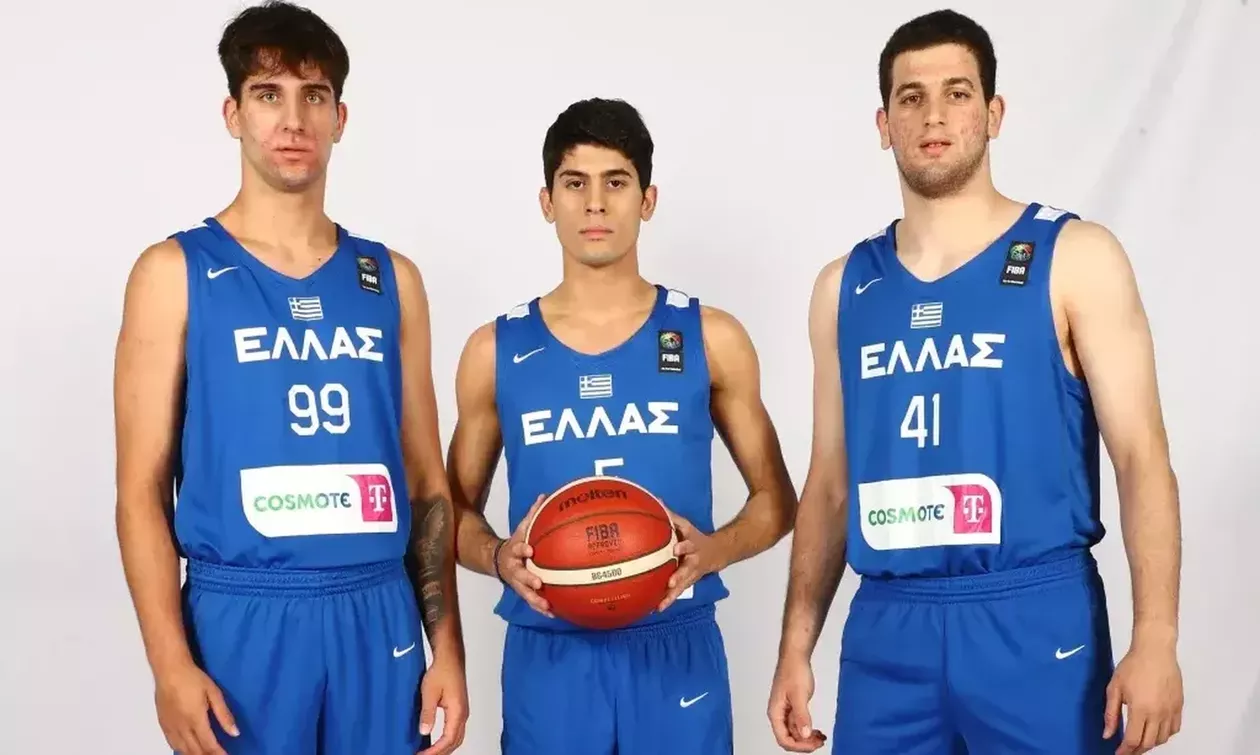 Ευρωμπάσκετ U20: Πρεμιέρα των Νέων με την Κροατία