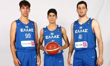 Ευρωμπάσκετ U20: Πρεμιέρα των Νέων με την Κροατία