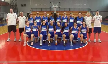 Εθνική Νεανίδων: Ώρα για τα πρώτα φιλικά