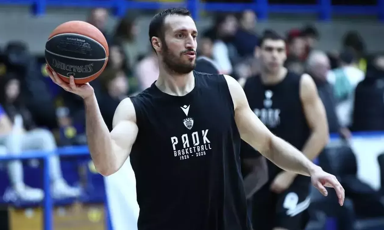Σλαφτσάκης: «Να δικαιώσω τους ανθρώπους του Ηρακλή που με επέλεξαν»