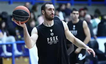 Σλαφτσάκης: «Να δικαιώσω τους ανθρώπους του Ηρακλή που με επέλεξαν»