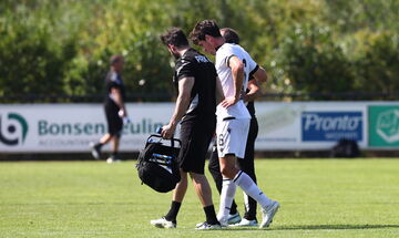 ΠΑΟΚ: Ήττα από Τβέντε, ανησυχία για Ελουστόντο