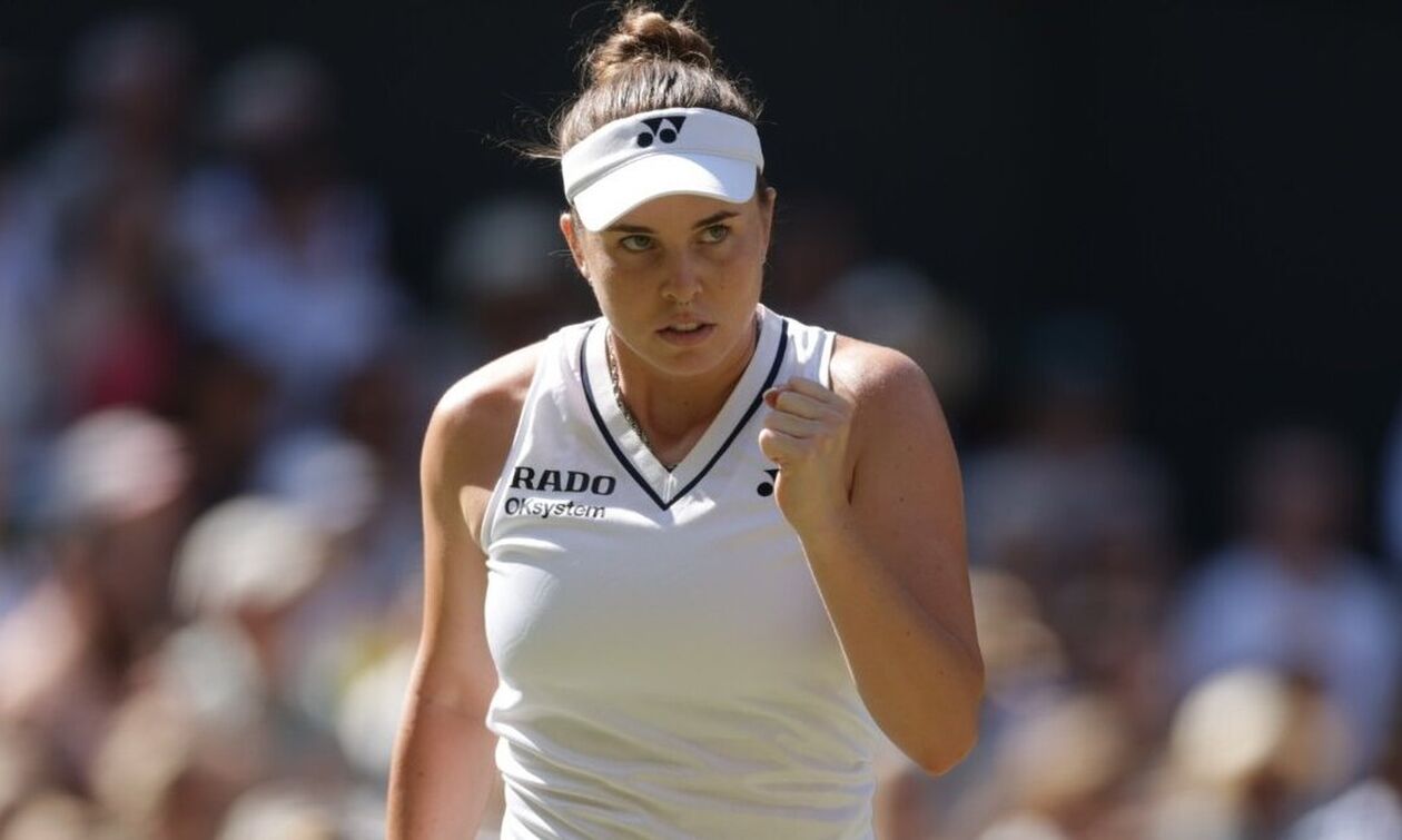 Wimbledon: Η Νόσκοβα πήρε τον τίτλο