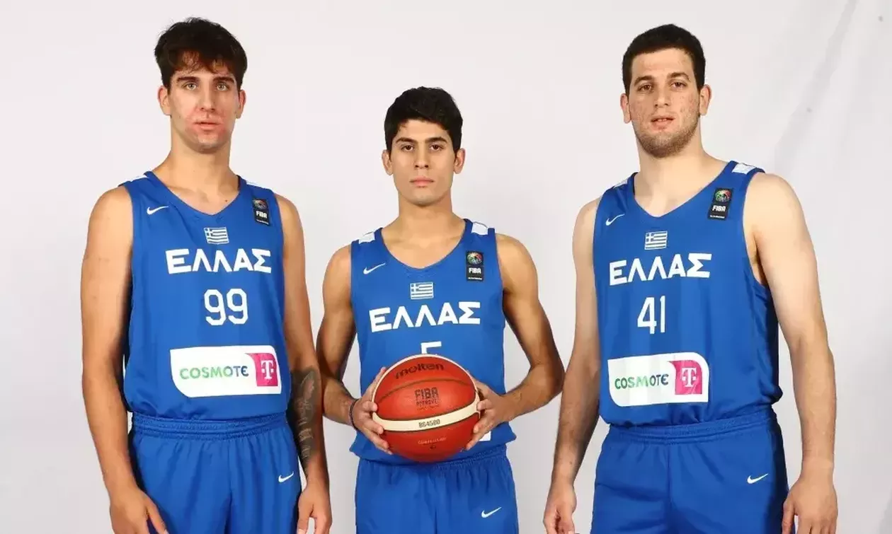 Ευρωμπάσκετ U20: Συνέχεια απέναντι στο Βέλγιο