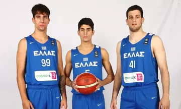 Ευρωμπάσκετ U20: Συνέχεια απέναντι στο Βέλγιο