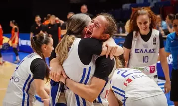 Ευρωπαϊκό U20: Με αντίπαλο την Πορτογαλία για την πρώτη θέση η Εθνική Νέων Γυναικών