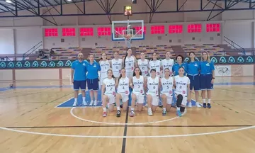 Παγκορασίδες (U15): Ελλάδα-Ιταλία 72-49 στον τελευταίο αγώνα του Τουρνουά Φιλίας 