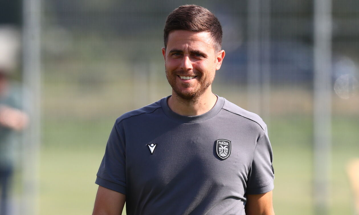 Λίσι: «Αυτός είναι ο ΠΑΟΚ που θέλω, θα κρατήσουμε κάποια στοιχεία του σπουδαίου Λουτσέσκου» 
