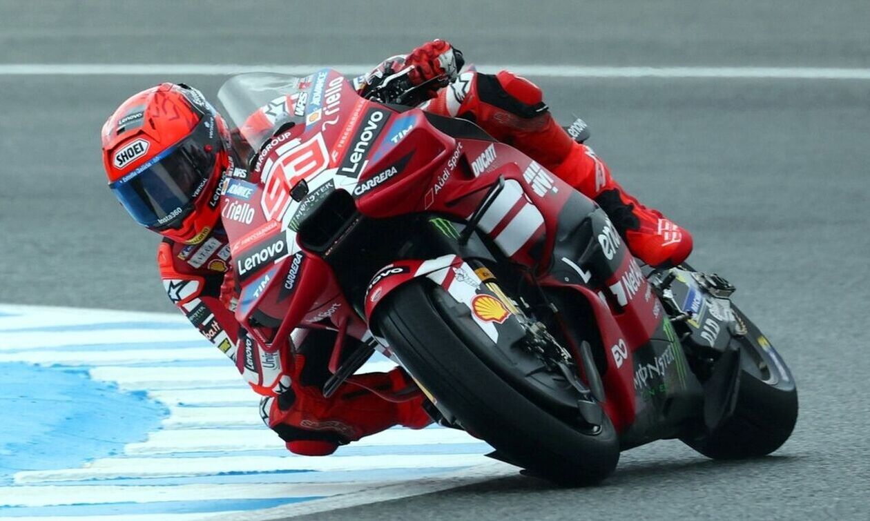 Moto GP: Θρίαμβος Μάρκεθ στη Γερμανία