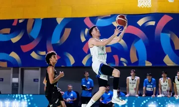 Ευρωμπάσκετ U20: Απέναντι στην Ισπανία