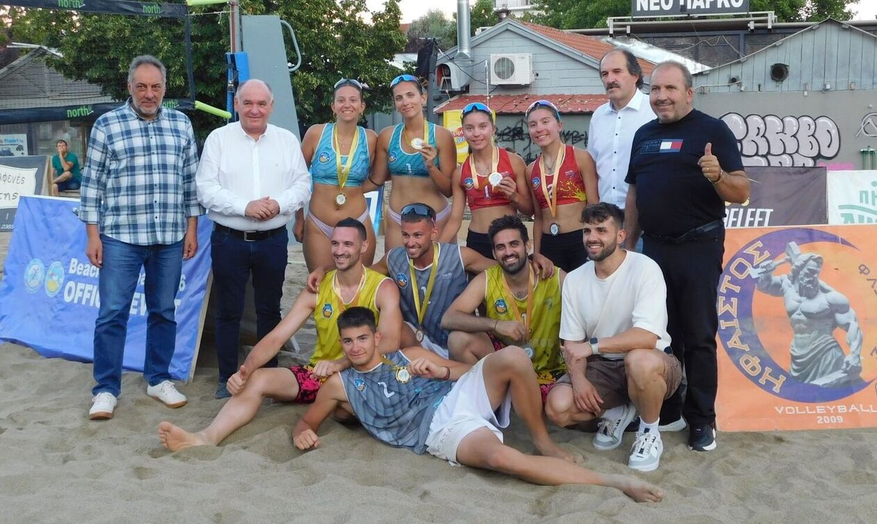 Florina Open: Πηλίτσης, Παπανικολάου και Κατέρη, Κοντακιώτη τα χρυσά μετάλλια