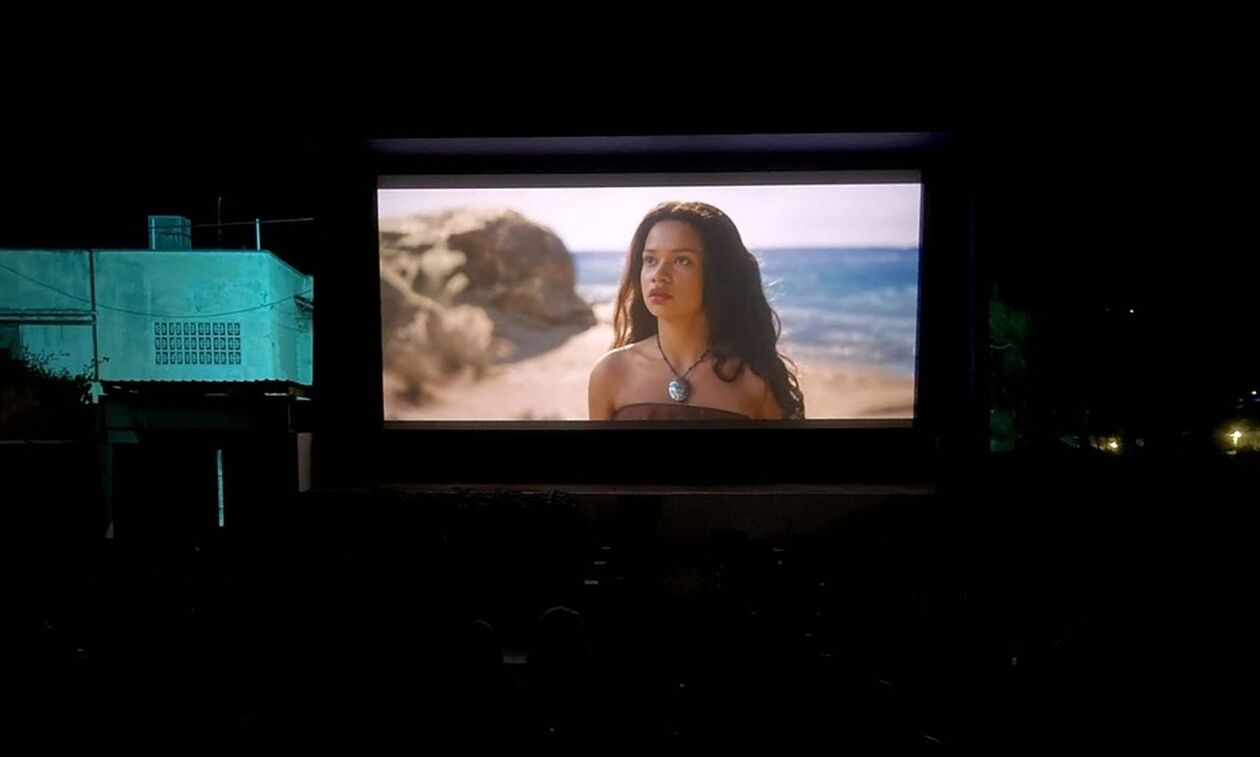 Ελληνικό box office: Ανέβηκε στην κορυφή η Βαϊάνα 