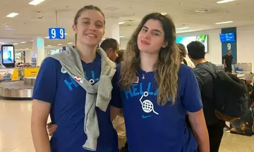 Μπάτσιου – Παρασκευοπούλου: Το δικό τους ευρωμπάσκετ
