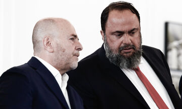Super League: Ξανά ισόπαλοι Μαρινάκης - Αλαφούζος 