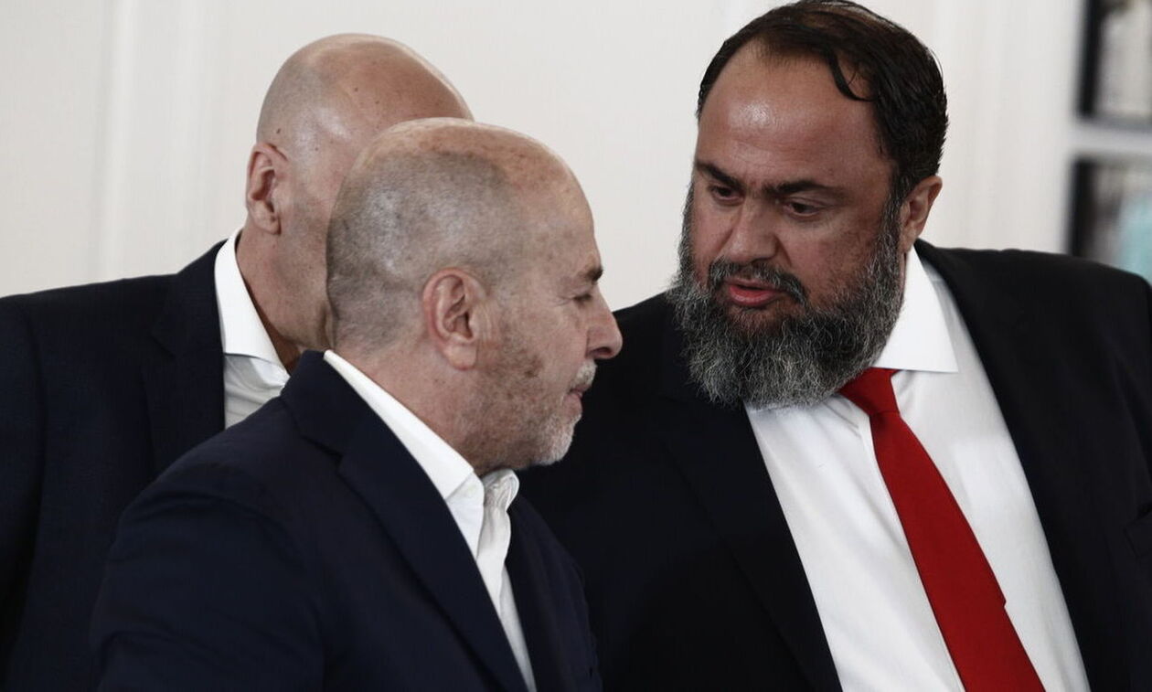 Η πρόταση Μαρινάκη για τη Σούπερ Λίγκα, τι είπε για Αλαφούζο, Σαββίδη, Γκαγκάτση