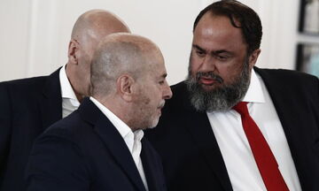 Η πρόταση Μαρινάκη για τη Σούπερ Λίγκα, τι είπε για Αλαφούζο, Σαββίδη, Γκαγκάτση