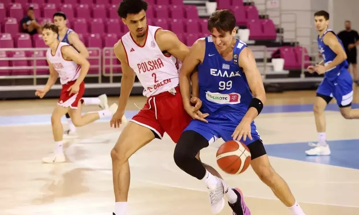 Ευρωμπάσκετ U20: Ο πρώτος τελικός