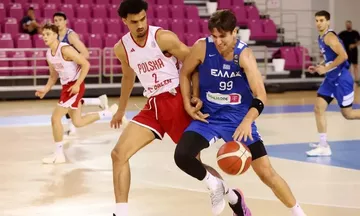 Ευρωμπάσκετ U20: Ο πρώτος τελικός