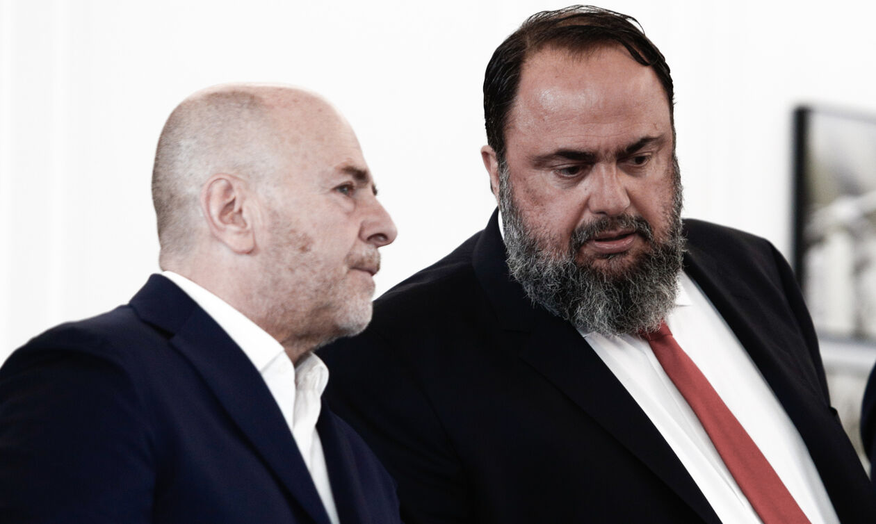 Νέος πρόεδρος της Super League ο Γιάννης Αλαφούζος - Το «αιχμηρό» σχόλιο Μαρινάκη
