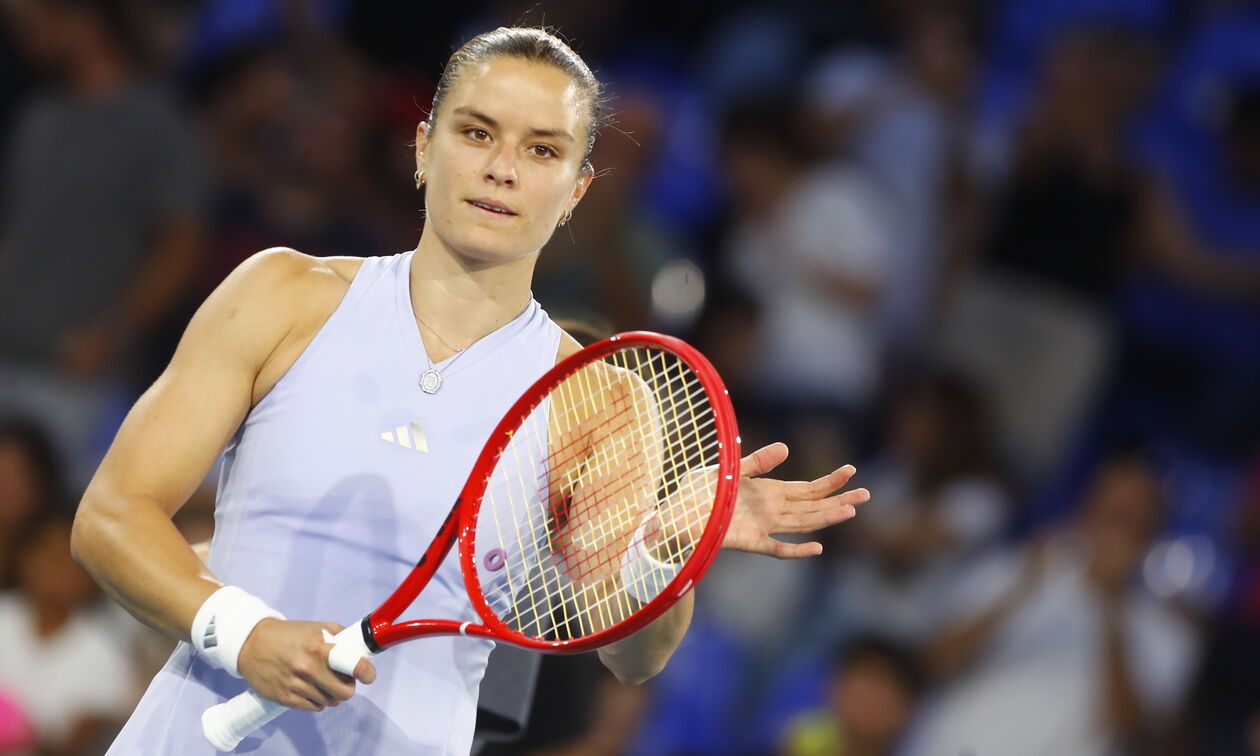 Athens Open: Κόντρα στην Παρκς η Σάκκαρη 