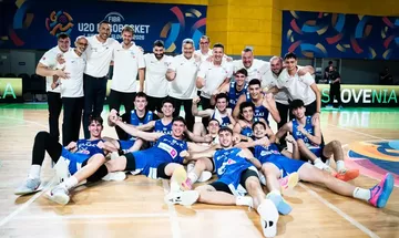 Eurobasket U20: Κόντρα στη Σερβία η Ελλάδα με φόντο τα ημιτελικά 