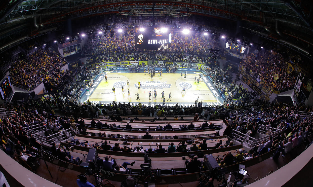 Ολυμπιακός: Προς Sunel Arena 