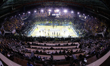 Ολυμπιακός: Προς Sunel Arena 