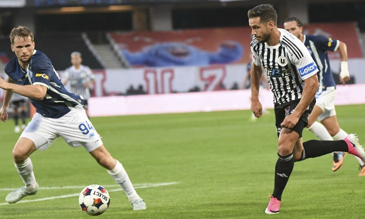 Europa League: Στο δρόμο του ΠΑΟΚ η Ντιναμό Κιέβου 