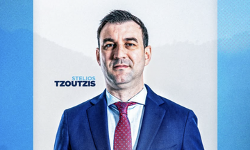 Στο δυναμικό του Παναθηναϊκού ο Στέλιος Τζούτζης