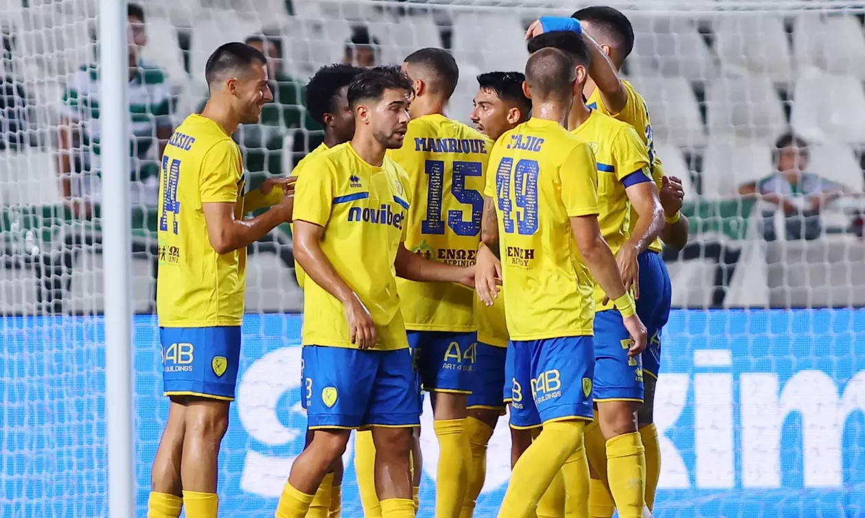 Ομόνοια - Παναιτωλικός 2-1: Καλή εμφάνιση στο πρώτο φιλικό