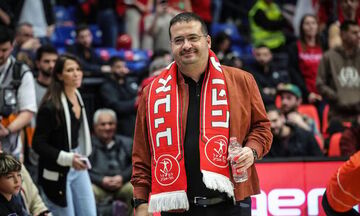 Χάποελ Τελ Αβίβ: Ο αποχαιρετισμός του Γιανάι στον Μότλεϊ και η...μπηχτή στον Αταμάν