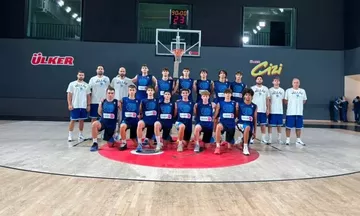 Εθνική Παίδων: Με αντίπαλο την Τουρκία